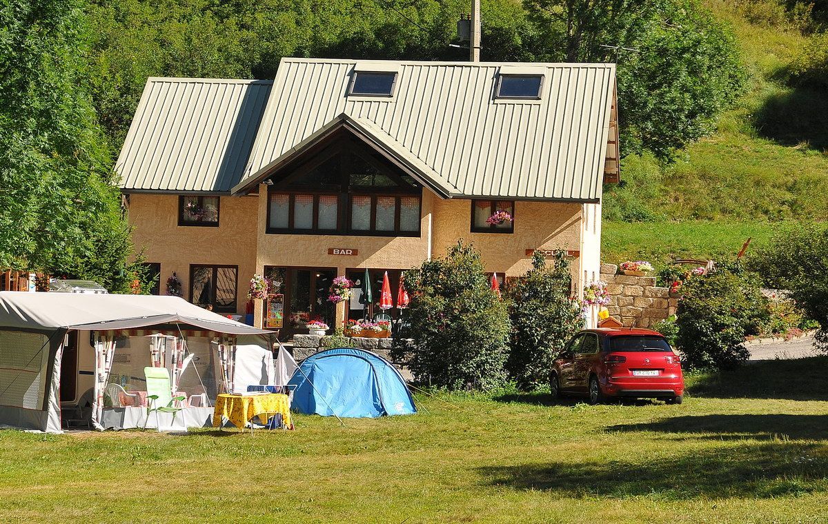 Camping La Gravelotte