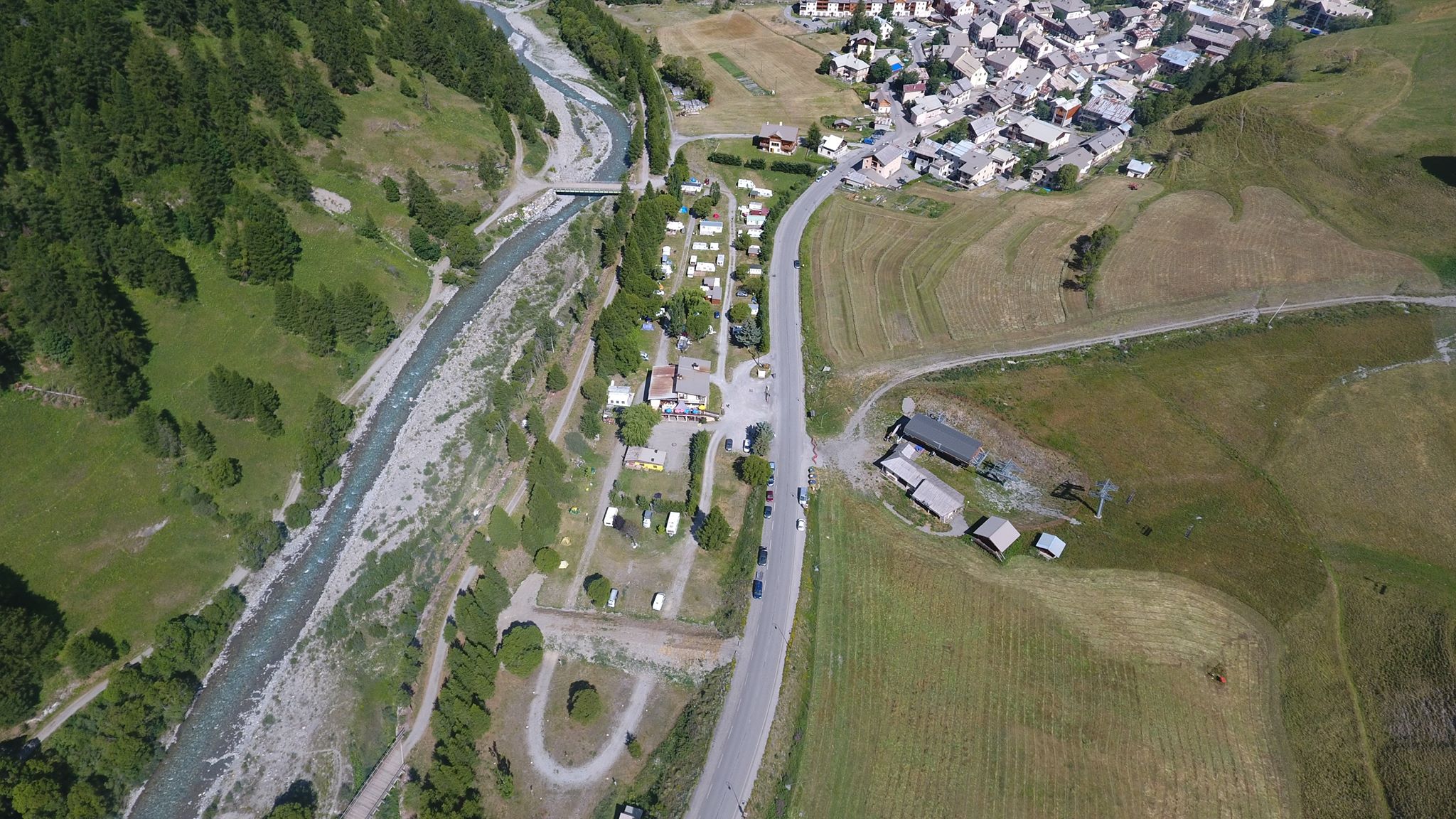 Queyras caravaneige