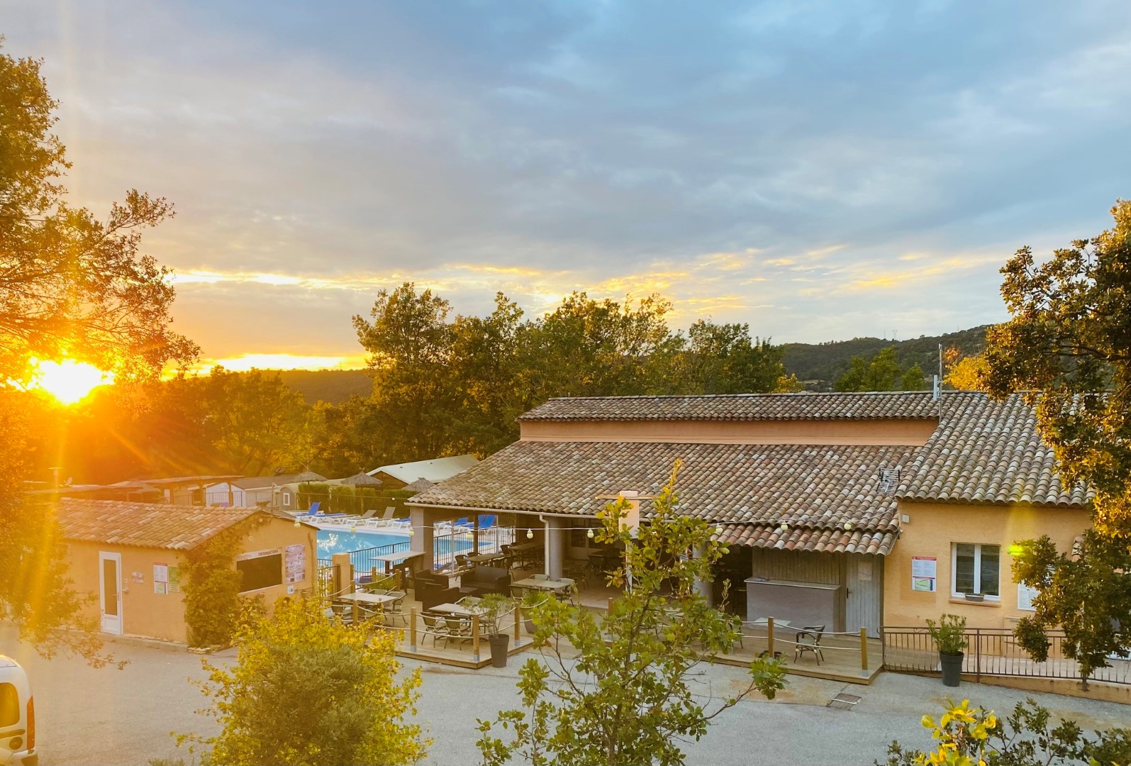 Camping le verseau