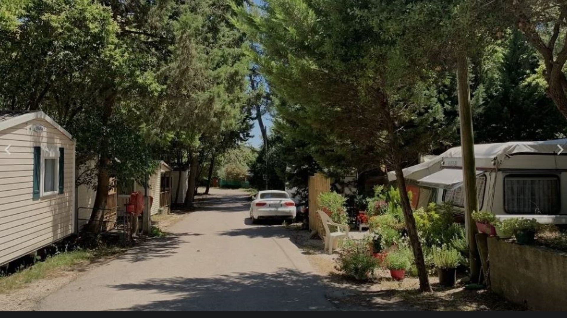 Camping la verdiere