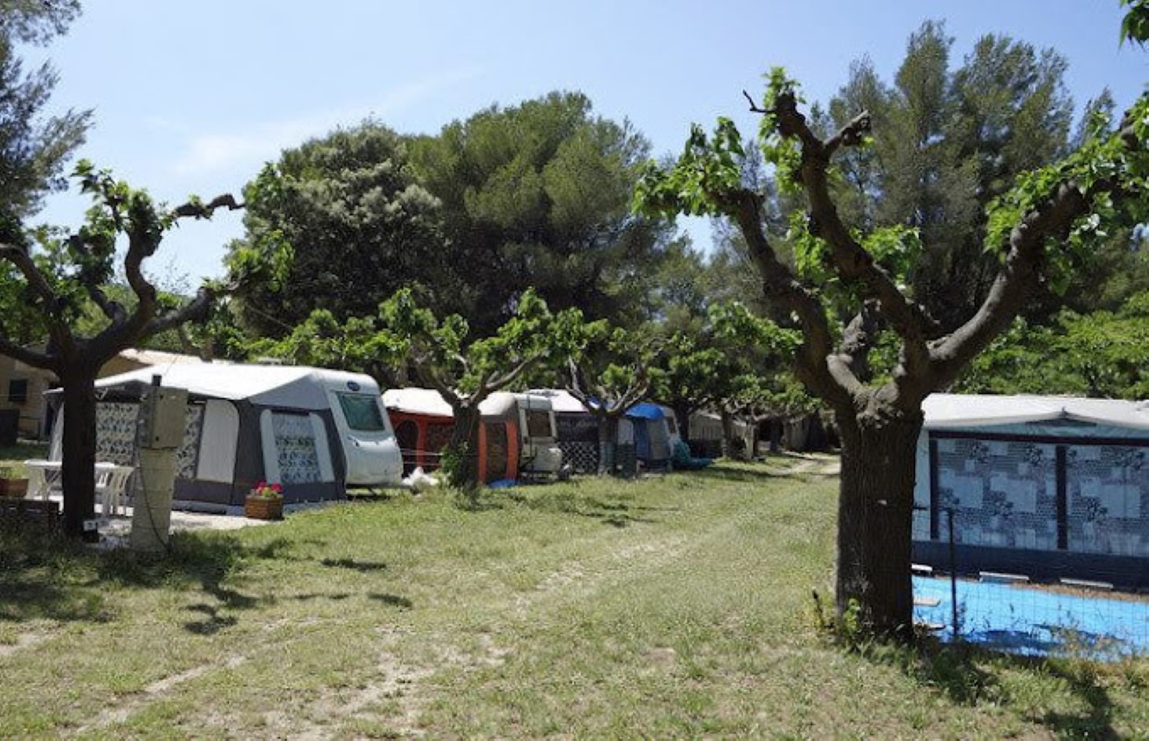 Camping la sauge