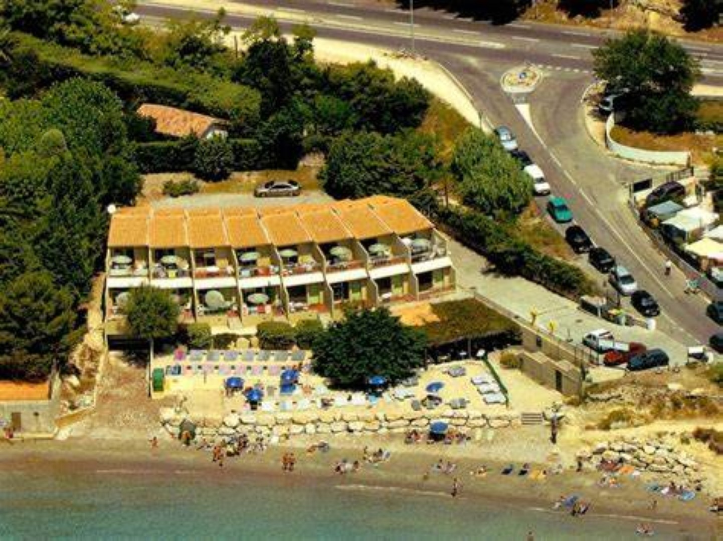Camping Santa Gusta