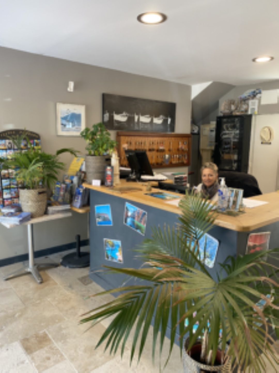 Camping aux portes de cassis