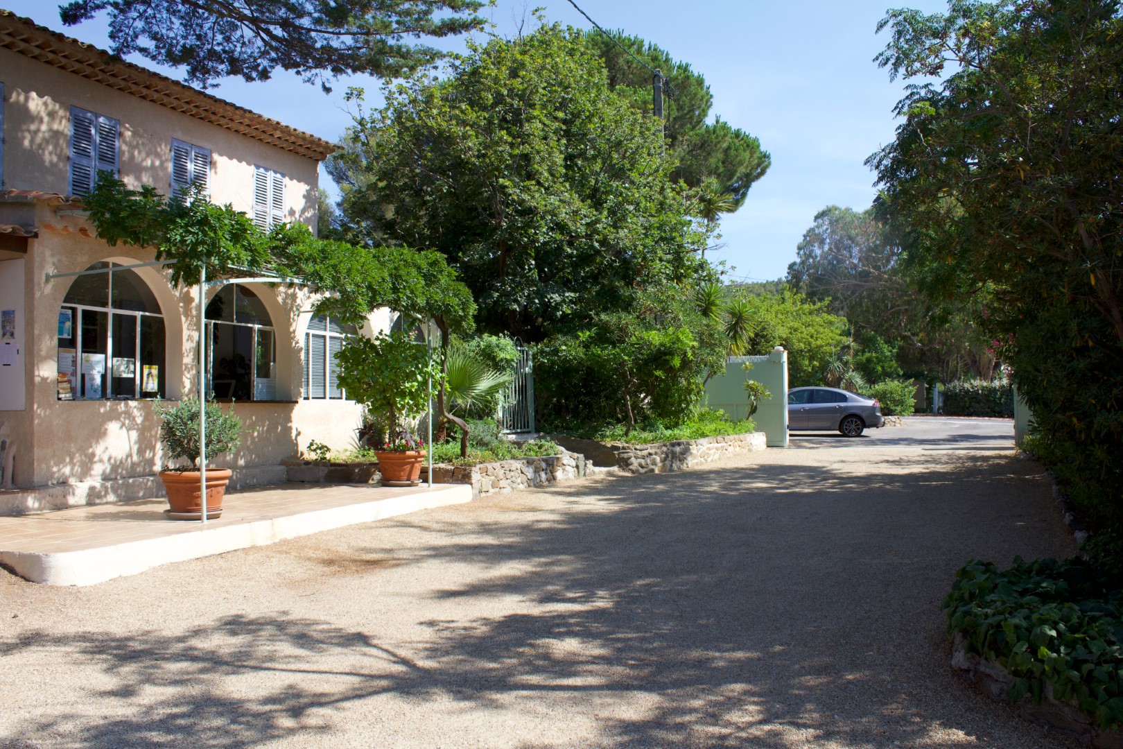 Camping mauvallon 1