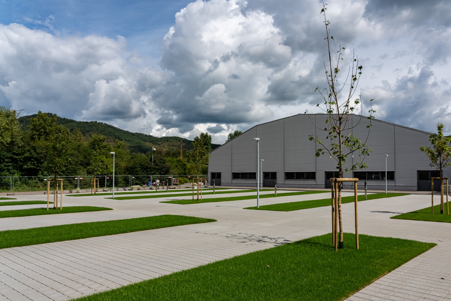 Genuss-Campingplatz Bad Gleichenberg — Foto 1