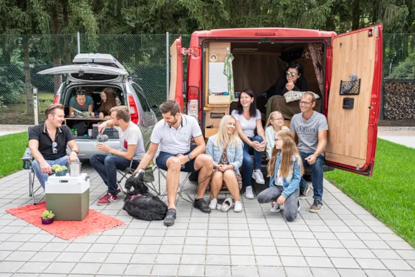 Genuss-Campingplatz Bad Gleichenberg