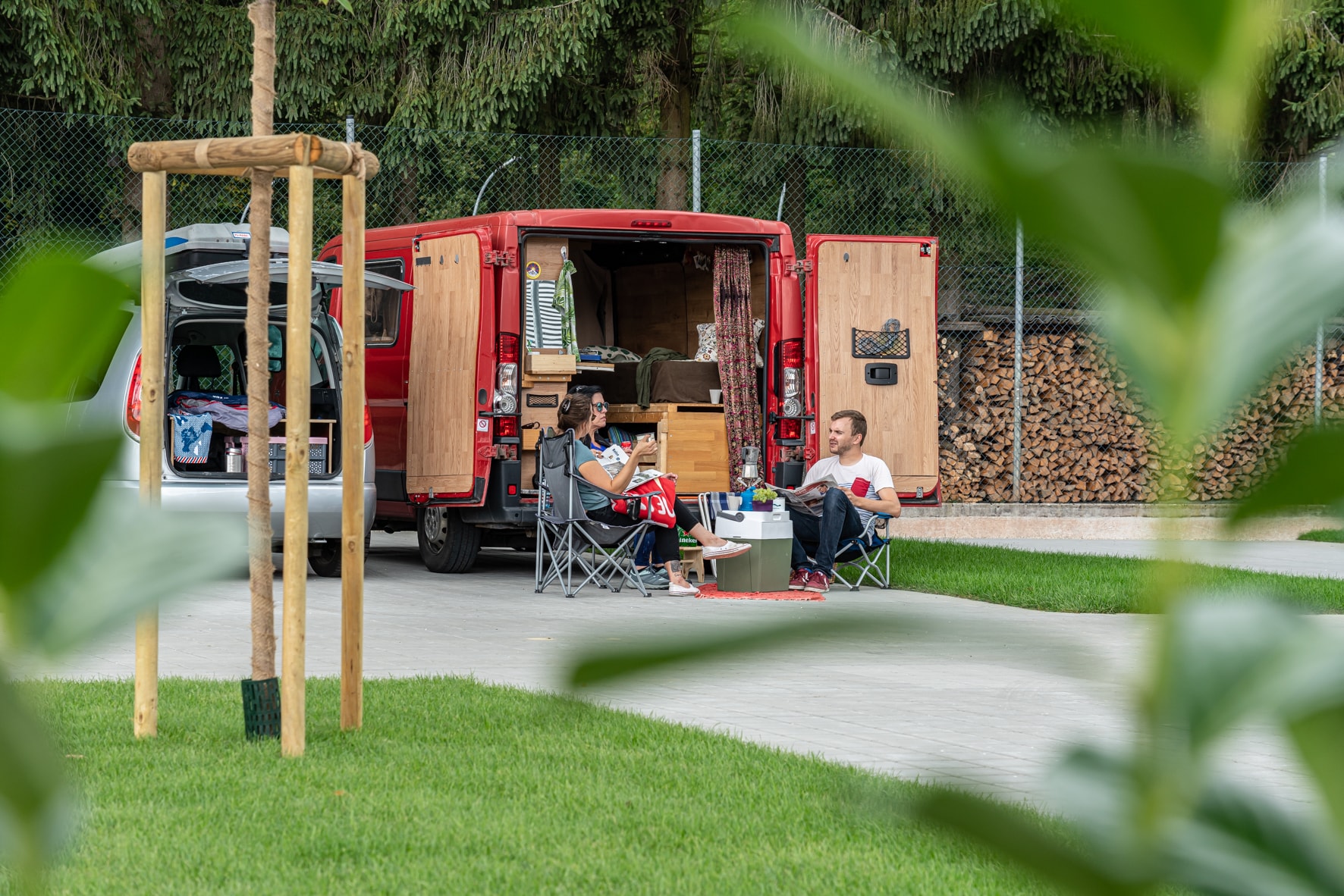 Genuss-Campingplatz Bad Gleichenberg — Photo 4