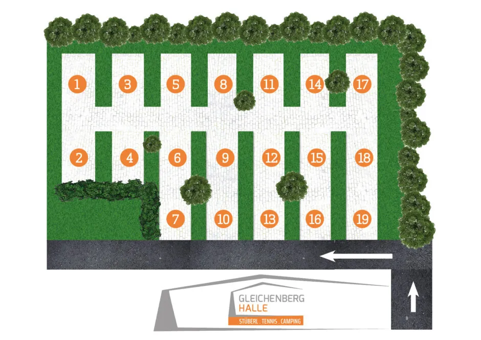 Genuss-Campingplatz Bad Gleichenberg