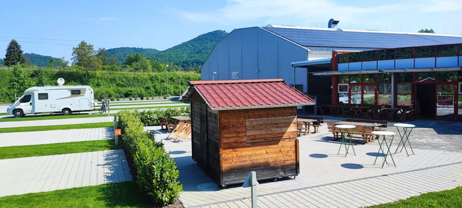 Genuss-Campingplatz Bad Gleichenberg