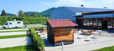 Genuss-Campingplatz Bad Gleichenberg