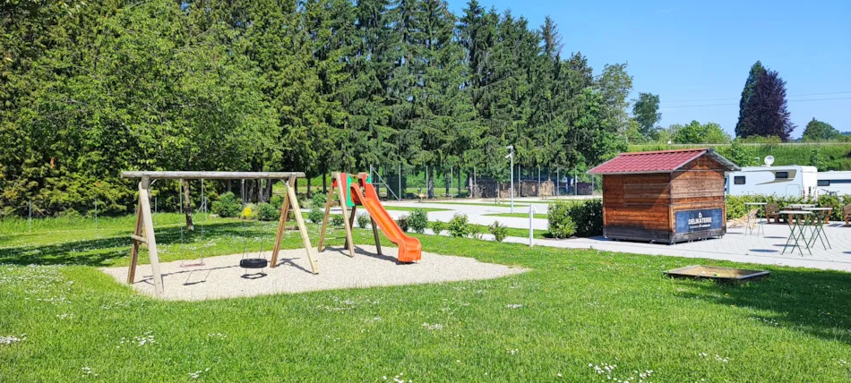 Genuss-Campingplatz Bad Gleichenberg