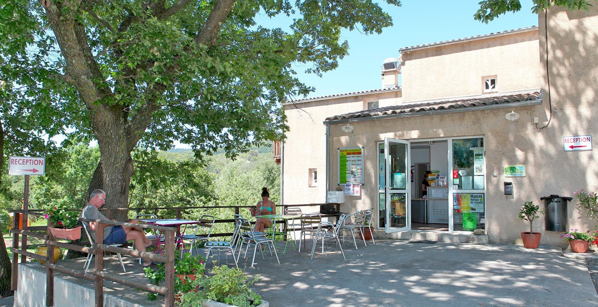 Domaine du petit lac