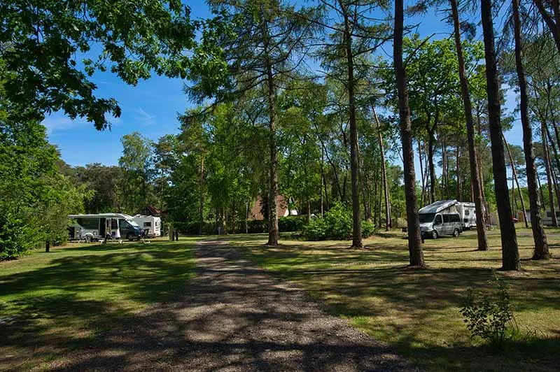 Buitencentrum Hessenheem - image n°6 - Camping Direct