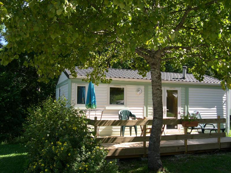 Mobil-Home Malamille