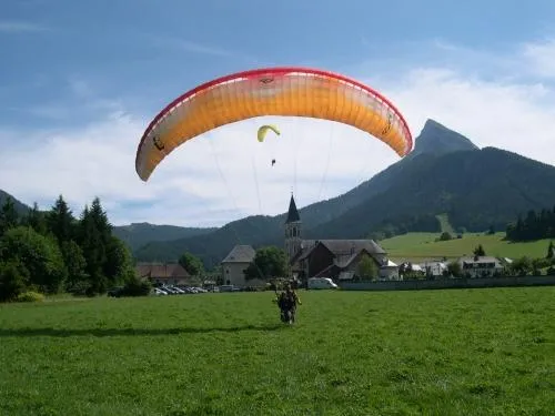 Sites et Paysages De Martinière