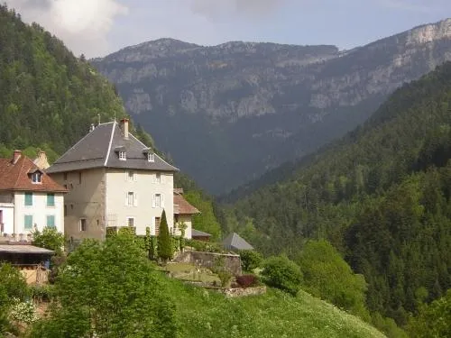 Sites et Paysages De Martinière