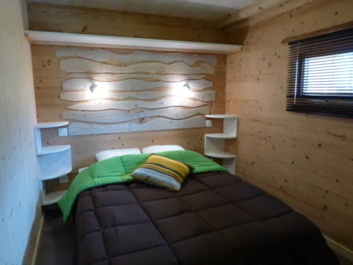 Location - Chalet Blanc 30 M² - image n°6 - Sites et Paysages De Martinière