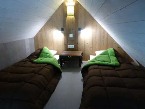 Location - Chalet Blanc 30 M² - image n°8 - Sites et Paysages De Martinière