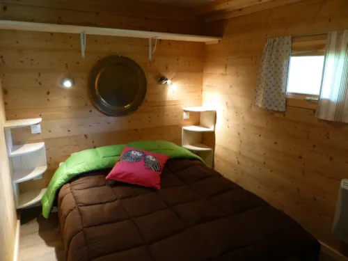 Location - Chalet Chouette 30M² - image n°6 - Sites et Paysages De Martinière