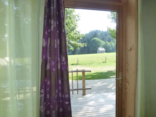 Location - Chalet Chouette 30M² - image n°9 - Sites et Paysages De Martinière