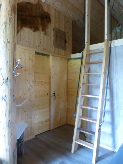 Location - Chalet Chouette 30M² - image n°4 - Sites et Paysages De Martinière