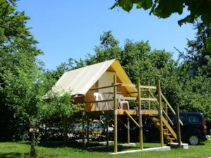  - Tente Canadienne - Sites et Paysages De Martinière
