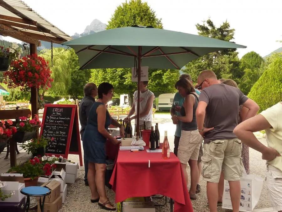 Sites et Paysages De Martinière