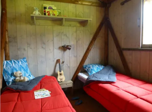 Location - Cabane Lodge - image n°6 - Sites et Paysages De Martinière