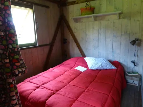 Location - Cabane Lodge - image n°5 - Sites et Paysages De Martinière