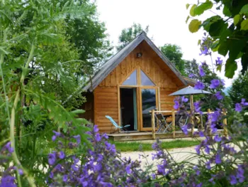 Mietunterkunft - Hütte Arfang 30 M² - Sites et Paysages De Martinière
