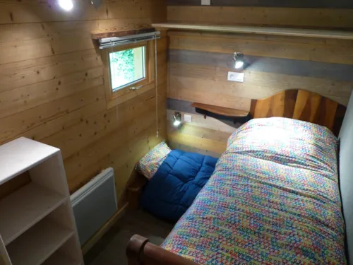 Location - Chalet Arfang 30 M² - image n°5 - Sites et Paysages De Martinière