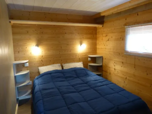 Location - Chalet Arfang 30 M² - image n°4 - Sites et Paysages De Martinière