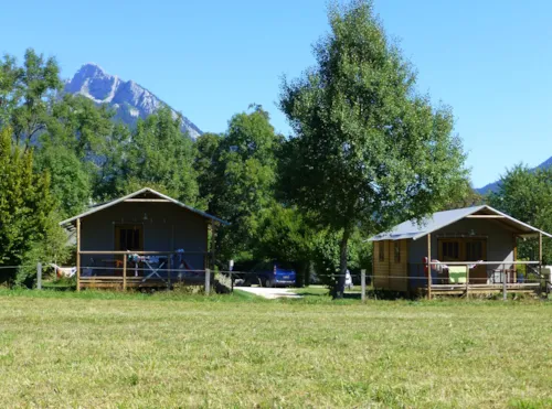 Location - Cabane Lodge - image n°9 - Sites et Paysages De Martinière