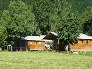  - Cabane Lodge - Sites et Paysages De Martinière