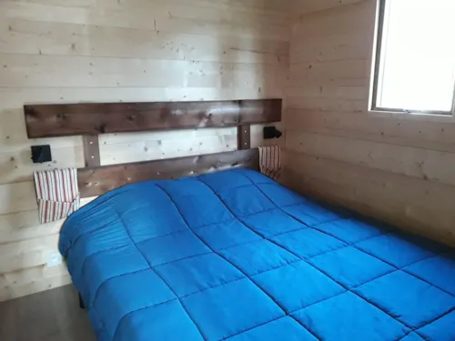 Location - Mobil-Home Montana - image n°6 - Sites et Paysages De Martinière