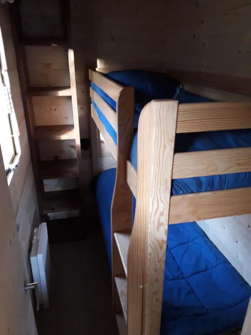 Location - Mobil-Home Montana - image n°7 - Sites et Paysages De Martinière