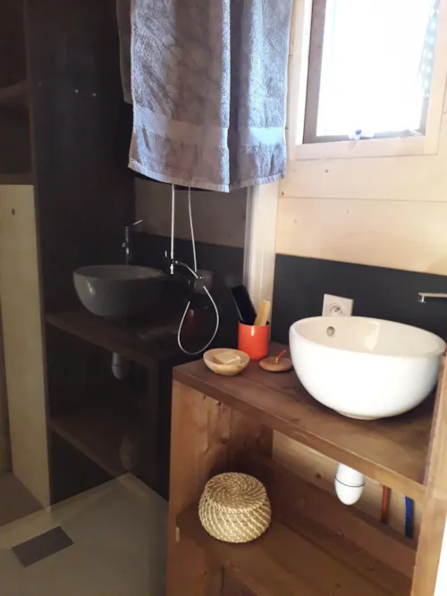 Location - Mobil-Home Montana - image n°8 - Sites et Paysages De Martinière