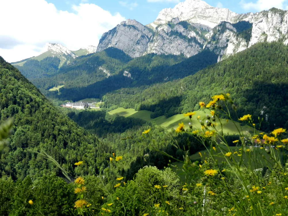 Sites et Paysages De Martinière