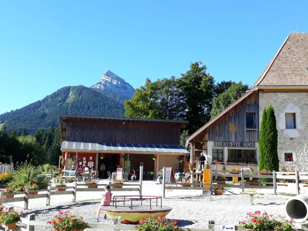 Sites et Paysages De Martinière