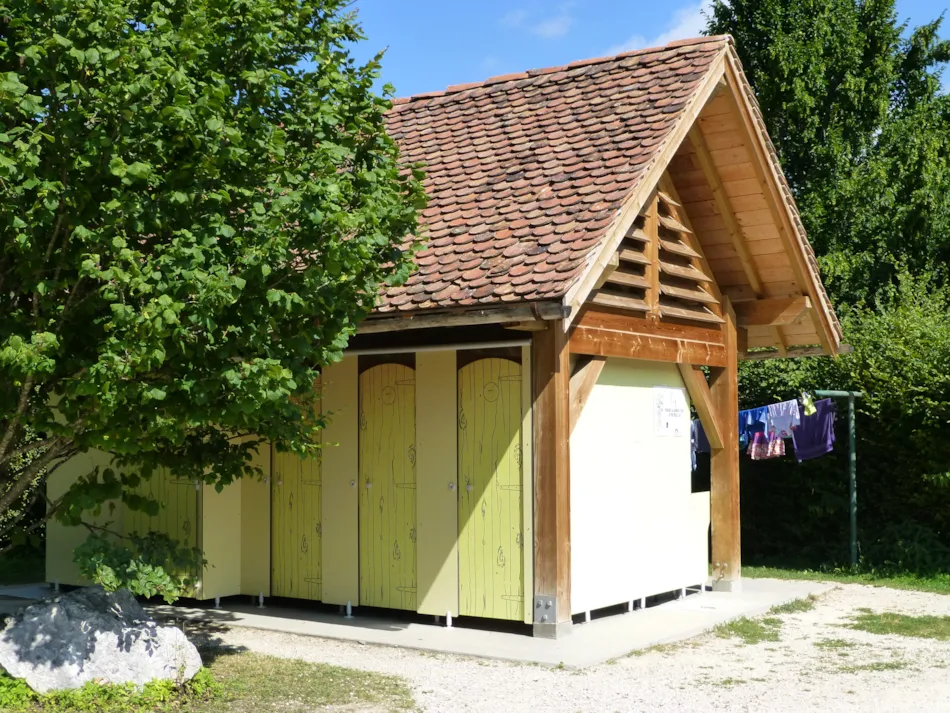 Sites et Paysages De Martinière