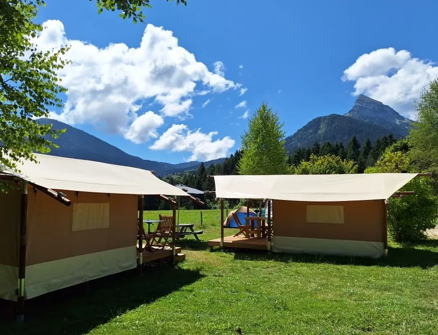 Mietunterkunft - Les Toilées - Sites et Paysages De Martinière