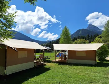 Mietunterkunft - Les Toilées - Sites et Paysages De Martinière