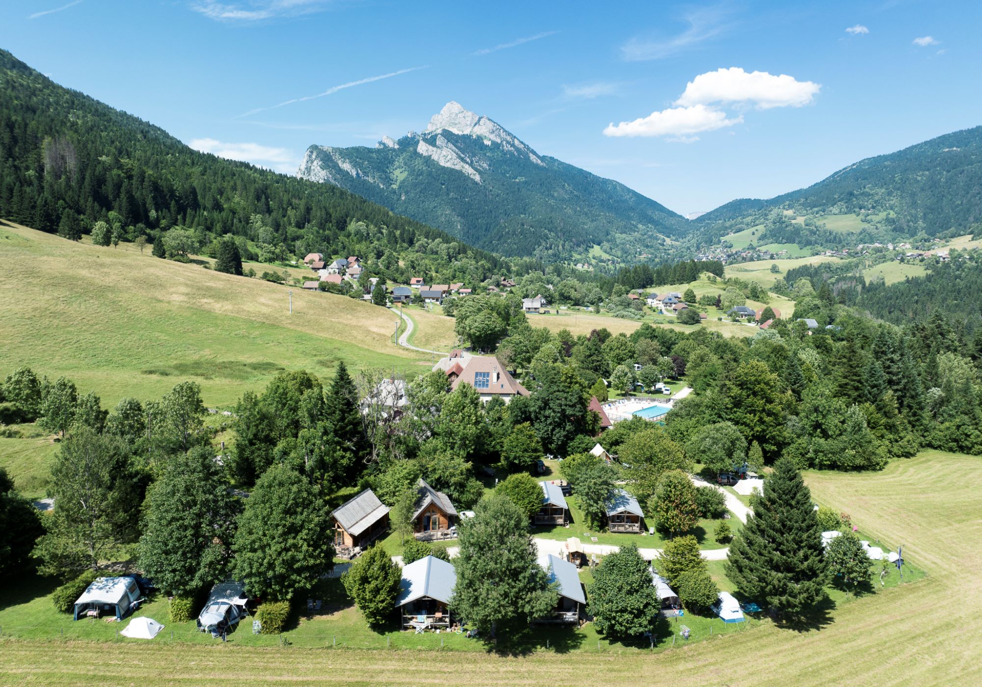 Sites et Paysages De Martinière