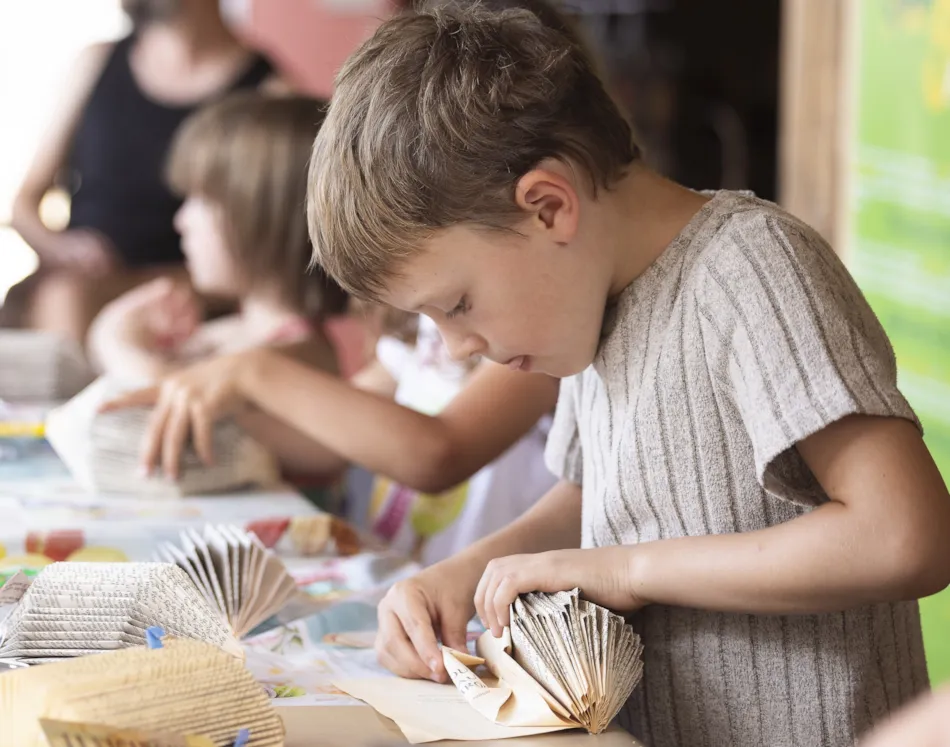 Sites et Paysages De Martinière