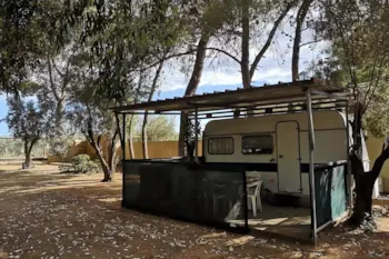 Location - Caravane - Village Camping Fico d'India