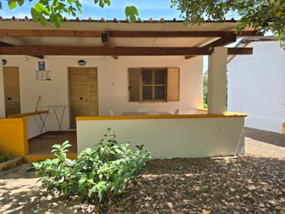 Three-room apartment
