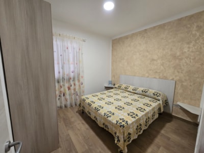 Three-room apartment