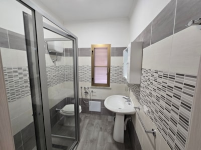 Three-room apartment