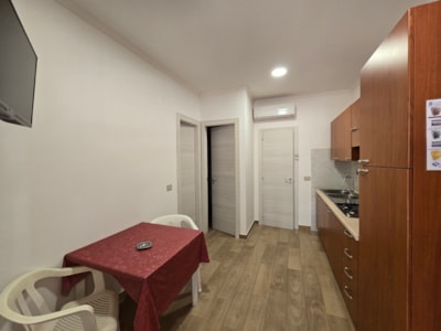 Three-room apartment