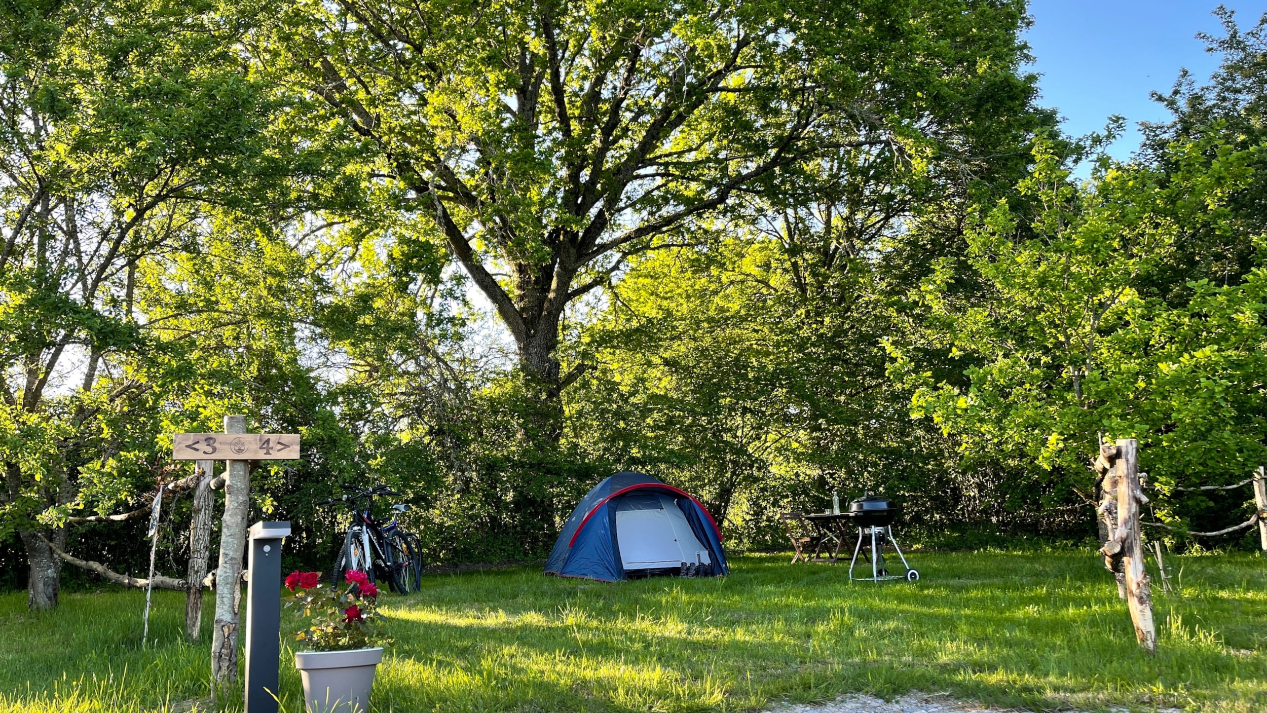 Écodomaine "La Rêverie" — Photo 3